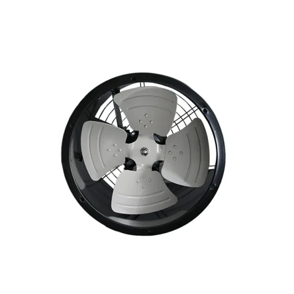 Cylinder Column Ventilator, Axial, Ceiling - view 2