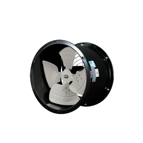 Cylinder Column Ventilator, Axial, Ceiling - view 3