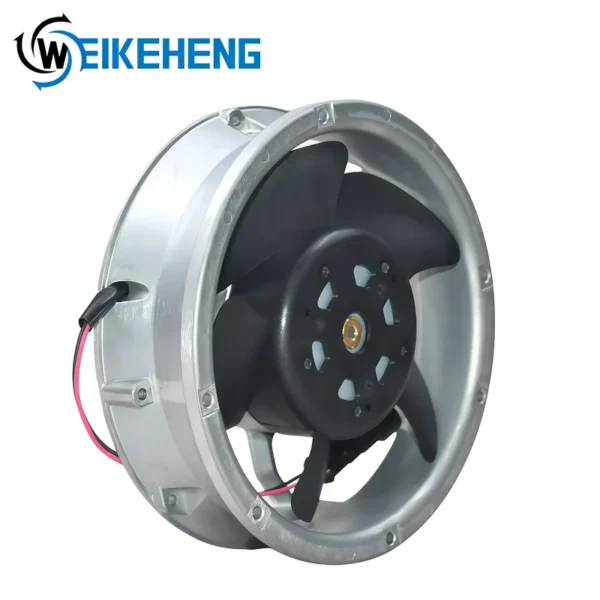 D1751s24b6cz-16 Dc24v Axial Fan, 17251, Electric - view 2