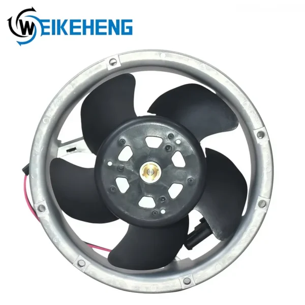 D1751s24b6cz-16 Dc24v Axial Fan, 17251, Electric - view 4