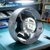 D1751s24b6cz-16 Dc24v Axial Fan, 17251, Electric - view 6