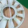 Daf Truck Engine Fan, 0032054906, 033-007 - view 2