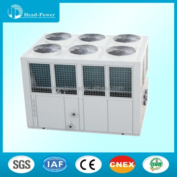 Daikin Compressor, 380v, 28-520kw - view 2