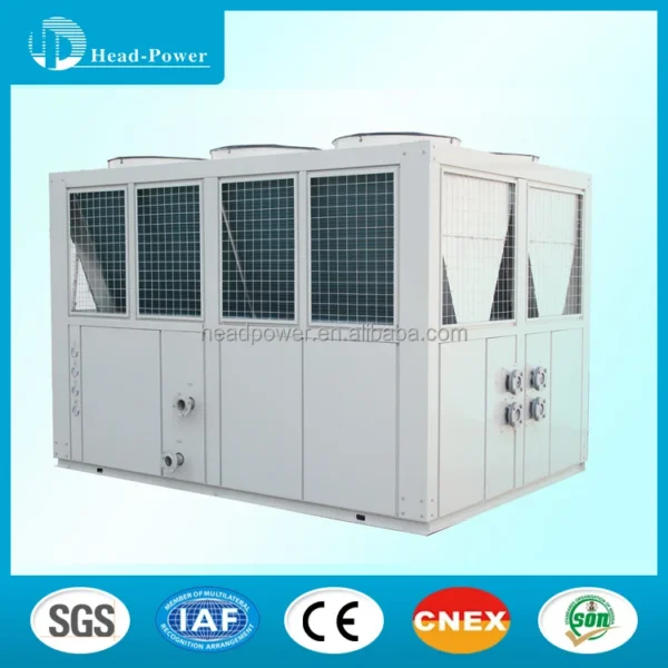 Daikin Compressor, 380v, 28-520kw - view 3