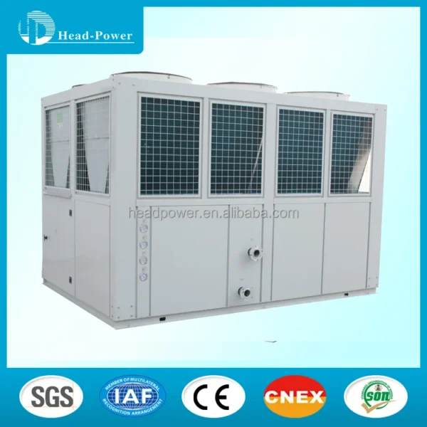 Daikin Compressor, 380v, 28-520kw - view 4