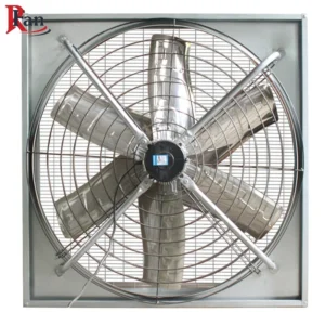 Dairy Cow Fan, Axial, 220v, 50hz