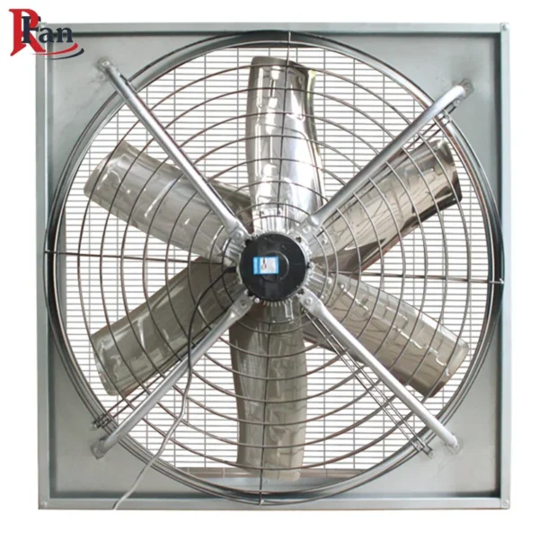 Dairy Cow Fan, Axial, 220v, 50hz