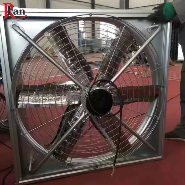 Dairy Cow Fan, Axial, 220v, 50hz - view 3