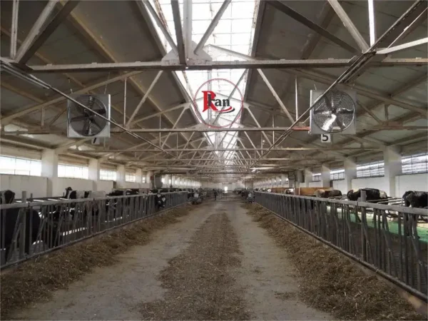 Dairy Cow Fan, Axial, 220v, 50hz - view 5