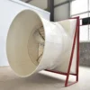 Dairy Farm Cow Fan, 72/55Inch, FRP - view 2