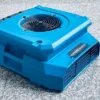 Damage Restoration Clean Fan, 1000CFM, 110V, Electric
