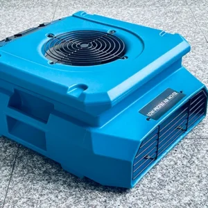 Damage Restoration Clean Fan, 1000CFM, 110V, Electric