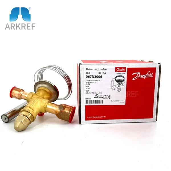 Danfoss Solenoid Valve