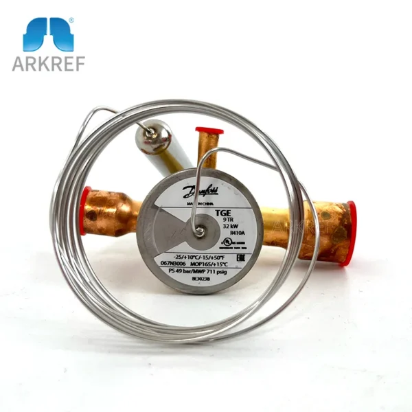 Danfoss Solenoid Valve - view 2
