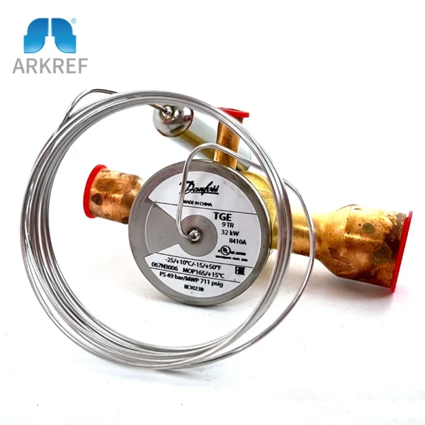 Danfoss Solenoid Valve - view 5