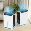 Day Portable Air Compressor, HASHONE, 6L, 12L, LED