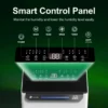 Day Portable Air Compressor, HASHONE, 6L, 12L, LED - view 4