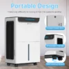 Day Portable Air Compressor, HASHONE, 6L, 12L, LED - view 5
