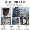 Day Portable Air Compressor, HASHONE, 6L, 12L, LED - view 6