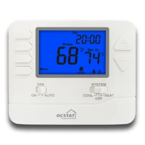 Day Programmable Air Conditioner, 24V, Battery or 24V