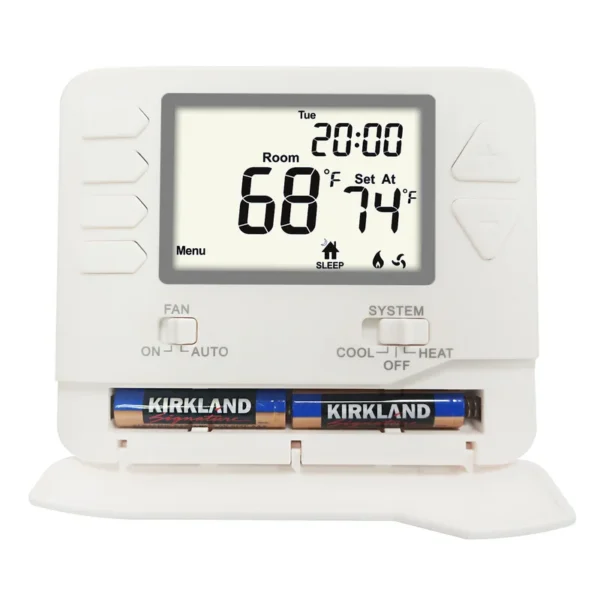 Day Programmable Air Conditioner, 24V, Battery or 24V - view 4