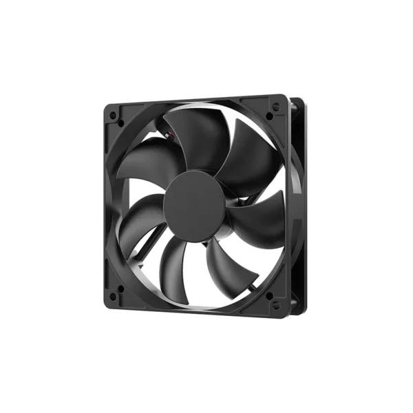 Dc12v Brushless Cooling Fan, GBOC, 12025, 120x120x25mm, 4.72" - view 2