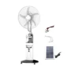 Dc12v Rechargeable Stand Fan, AC220V, Solar