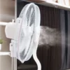 Dc12v Rechargeable Stand Fan, AC220V, Solar - view 3