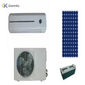 Dc48v-12k Solar Air Conditioner, T3, 12000BTU, Inverter
