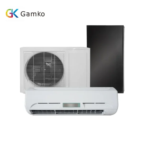 Dc48v-12k Solar Air Conditioner, T3, 12000BTU, Inverter - view 2