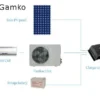 Dc48v-12k Solar Air Conditioner, T3, 12000BTU, Inverter - view 3