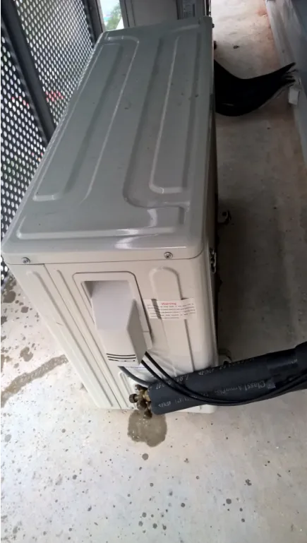 Dc48v-12k Solar Air Conditioner, T3, 12000BTU, Inverter - view 6