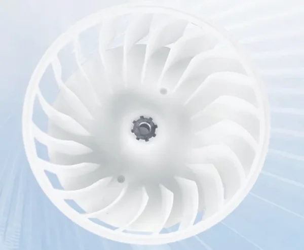 Dc67-00180b Unpowered Dryer Blower - view 4