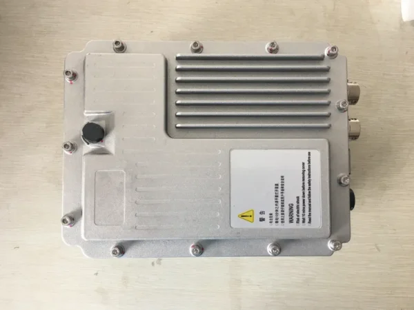 Dcdc Controller, DCAC, IP67, 250-750VDC - view 3