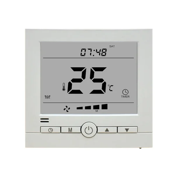 Dcecpwmac Fan, 0-10V, Ventilation - view 3