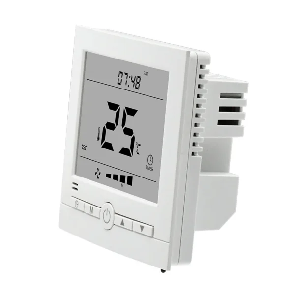 Dcecpwmac Fan, 0-10V, Ventilation - view 4