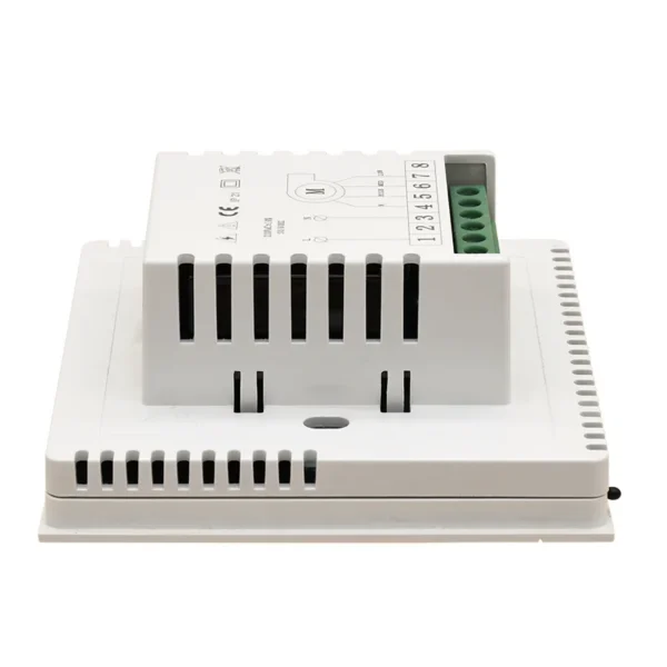 Dcecpwmac Fan, 0-10V, Ventilation - view 6