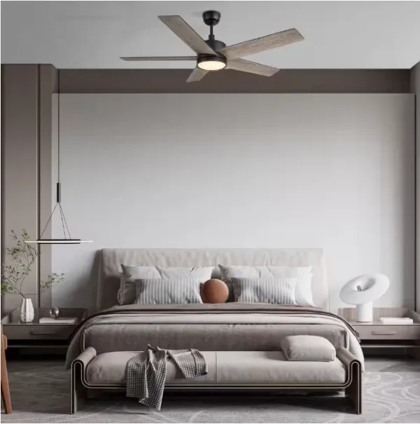 Decoration Led Ceiling Fan, 50, Plastic - view 3