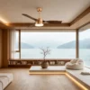 Decorative Led Ceiling Fan, 52-Inch, BLDC, 6-Speed - view 4