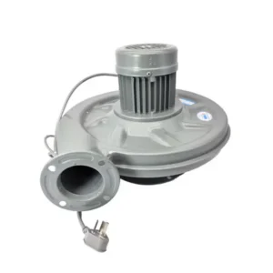 Dedicated Centrifugal Medium-pressure Fan, Metal, Nozzle