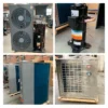 Deep Freeze Monoblock Compressor, 380 V, 6HP - view 4