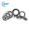 Deep Groove Ball Bearing, Chrome Steel - view 2