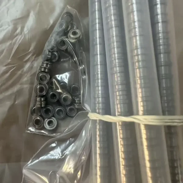 Deep Groove Ball Bearing, Chrome Steel - view 3