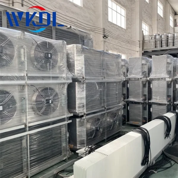 Defrost Air Cooling Coil, 40-300 Kw, 220V - view 3