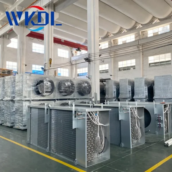 Defrost Air Cooling Coil, 40-300 Kw, 220V - view 4