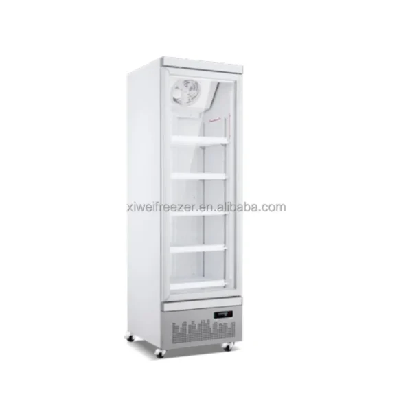 Defrost Three-door Meat Freezer, 110V-130V, 201 - view 2