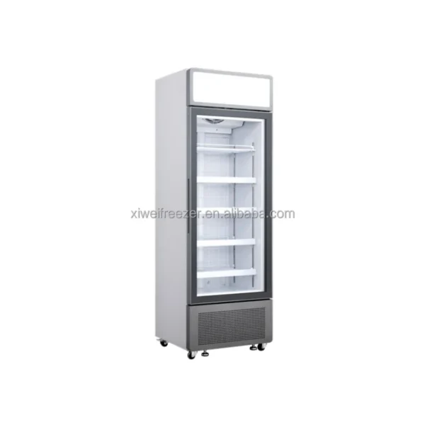 Defrost Three-door Meat Freezer, 110V-130V, 201 - view 5