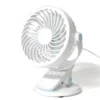 Degree Adjustable Cooling Fan, 360, Portable