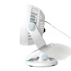 Degree Adjustable Cooling Fan, 360, Portable - view 2