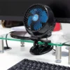 Degree Adjustable Cooling Fan, 360, Portable - view 2